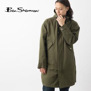 FRED PERRY（フレッドペリー） モッズコート FRED PERRY M-51 ジップ