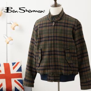 BARACUTA（バラクータ） G9 オリジナル ハリントンジャケット ビーチ 