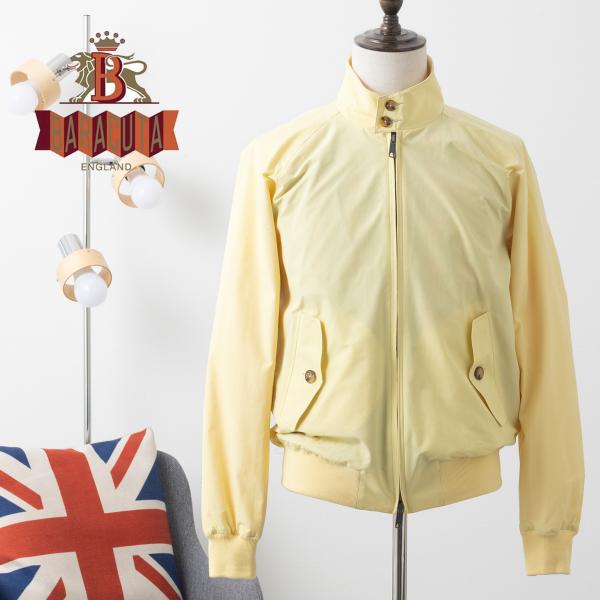 バラクータ Baracuta G9 オリジナル ハリントンジャケット スイングトップ ストロー 英国...
