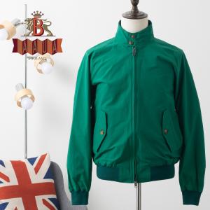 バラクータ Baracuta G9 オリジナル ハリントンジャケット スイングトップ ウルトラマリン 英国製 リブ ブルゾン 上着 ユニセックス スティーブマックイーン愛用｜ukclozest