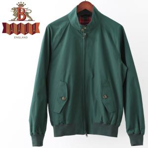 バラクータ g9 BARACUTA（バラクータ）G9 ジーナイン ラムレザー スイングトップ