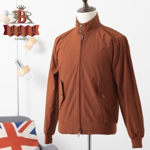 BARACUTA（バラクータ） G9 オリジナル ハリントンジャケット ファイア