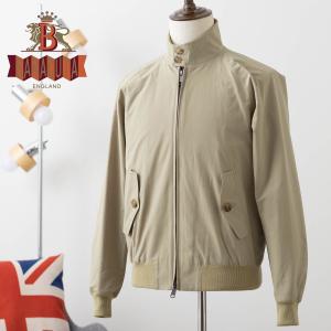 BARACUTA バラクータ G9 オリジナル ハリントンジャケット タン BARACUTA バラクータ G9 オリジナル ハリントンジャケット タン