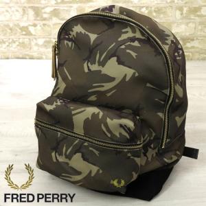 フレッドペリー リュック FRED PERRY（フレッドペリー） 正規販売店 リュックサック バック