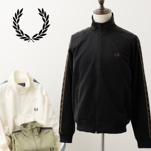 FRED PERRY 「FRED PERRY」 ジップアップブルゾン M ベージュ