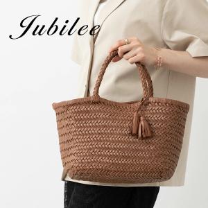 Jubilee（ジュビリー） 正規品 本水牛革レザーメッシュバッグ