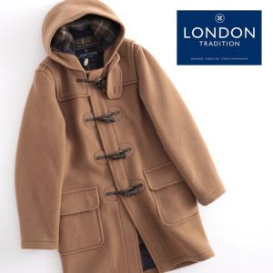 LONDON Tradition（ロンドントラディション） ダッフルコート 38