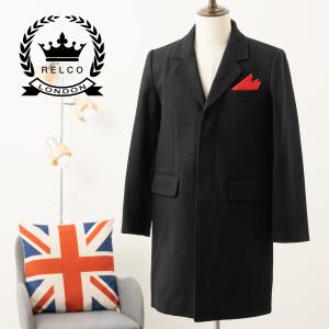 NEVERTRUST（ネバートラスト） Crombie Coat クロンビーコート : asako