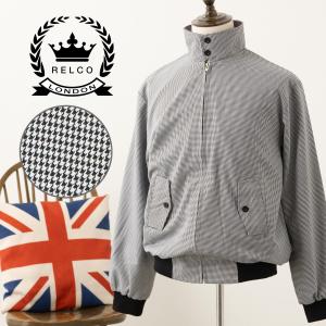 Ben Sherman（ベンシャーマン） メンズ ハリントンジャケット スイング