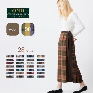 O'NEIL of DUBLIN（オニールオブダブリン） 【別注】 キルトスカート