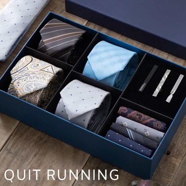 メンズギフトセット 11点セット ウォッシャブル ネクタイ ハンカチ タイクリップ ステンレス ネク...