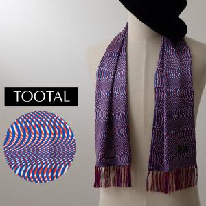 TOOTAL トゥータル　ヴィンテージスカーフ 英国 楽天市場】Tootal Vintage ユニセックス ピュアシルク スカーフ