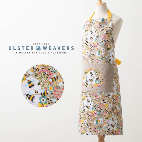 エプロン アルスターウィーバーズ Ulster Weavers 英国王室御用達 Apron ビーキー...