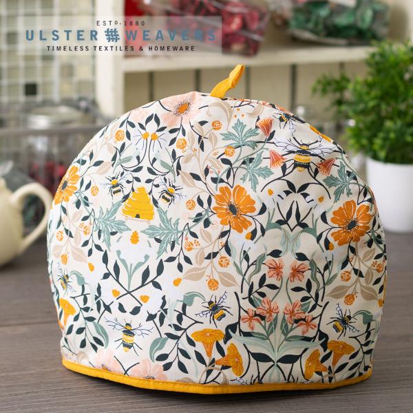 英国王室御用達 Ulster Weavers アルスターウィーバーズ ティーポット カバー ティーコ...