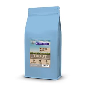 フィッシュワン スーパーフード65 フリーレンジターキーシニア小粒 2kg