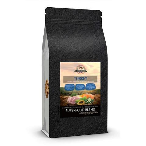 フィッシュワン　スーパーフード65 フリーレンジターキーアダルト　中粒　1.5kg