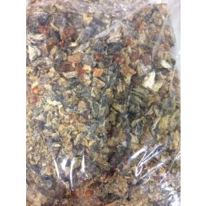 犬用おやつ　ドッグトリ―ツ　フィッシュスキン　フレーク　500g