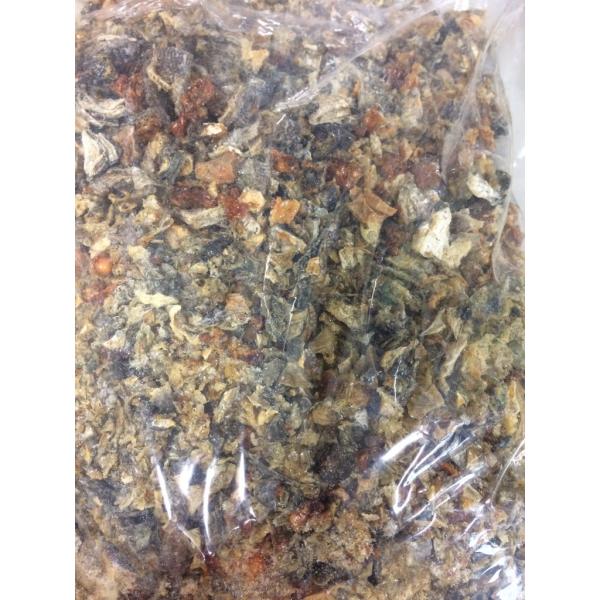 犬用おやつ　ドッグトリ―ツ　フィッシュスキン　フレーク　500g