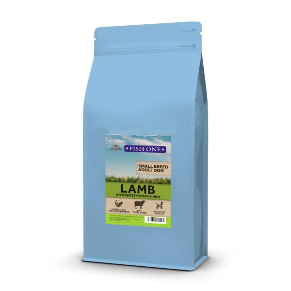 フィッシュワン　ラム＆ミント　小粒　2kg