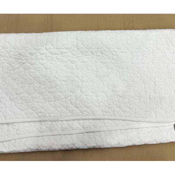 リサイクル　シングルベッドパッド