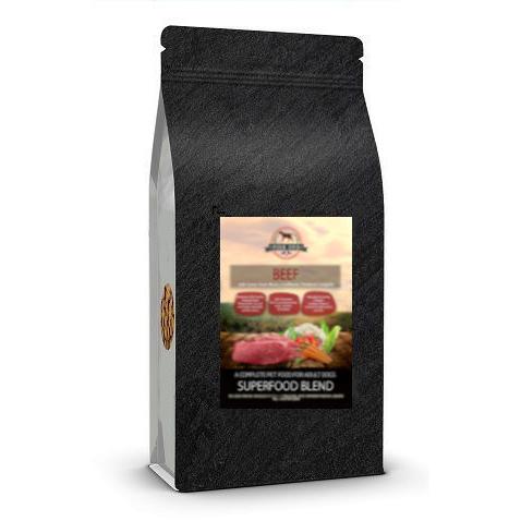 フィッシュワン　スーパーフード65　アンガスビーフ小粒　2kg