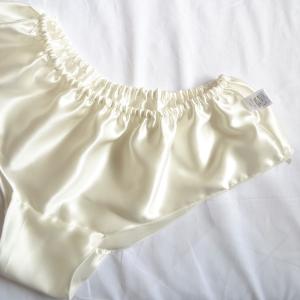 リラックスショーツ　高級シルク100%　ボクサー　ふんどしパンツ　締め付けない　敏感肌　蒸れにくい　ノンストレス　日本製