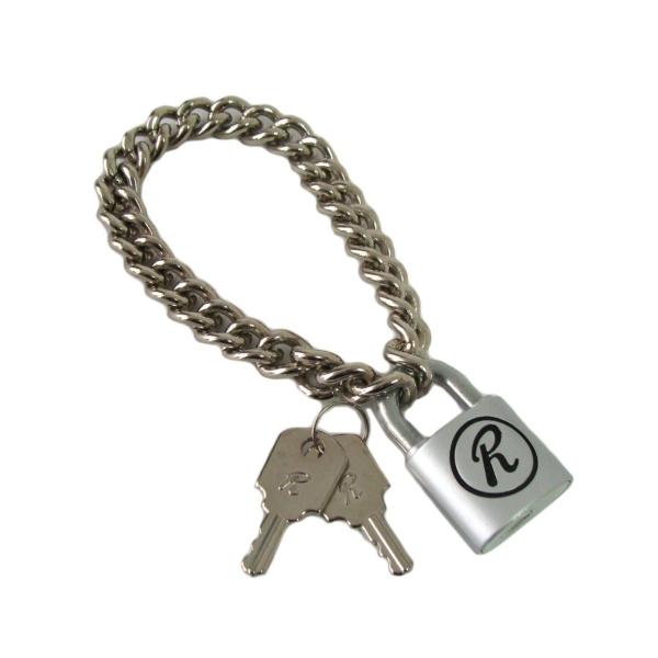 シドヴィシャス Sid "R" Bracelet S 南京錠 ブレスレット パドロック シドチェーン...