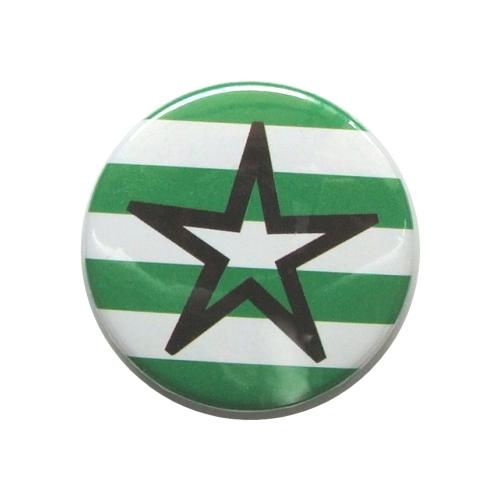 Star In Border GR スター イン ボーダー 缶バッジ YCB235 London ス...