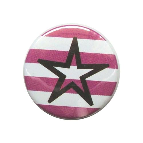 Star In Border PUR スター イン ボーダー 缶バッジ YCB236 London ...