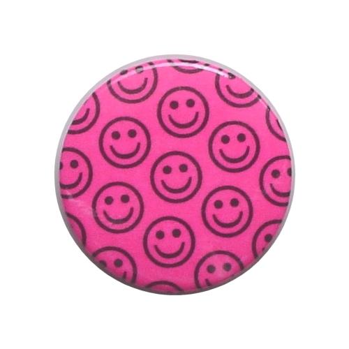 Many Mini Smile PK ミニ・スマイル柄 ロゴ 缶バッジ YCB320 London ...