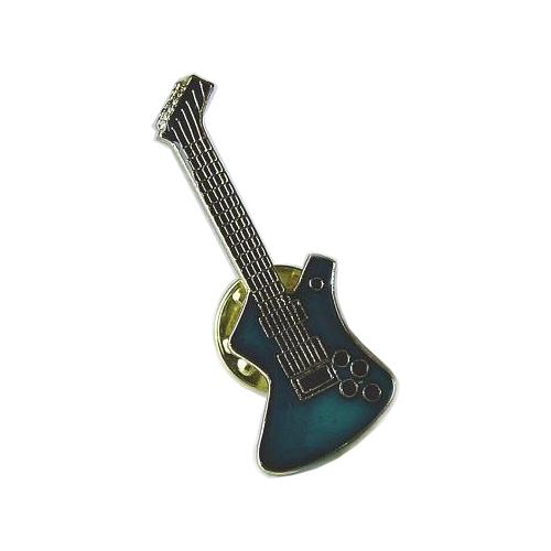 Guitar Pin GR2 ギター モチーフ ピンバッジ YPB2 London ストリート マー...