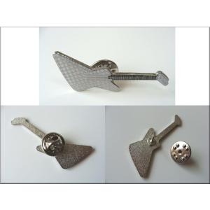 Guitar Pin SV ギター モチーフ ...の詳細画像1
