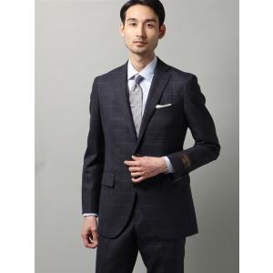 SUIT SQUARE（スーツスクエア） 【スーツスクエア】メンズ スーツ 3つ