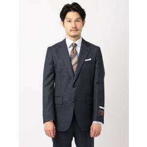 【スーツスクエア】メンズ スーツ 2つボタン ...の詳細画像3