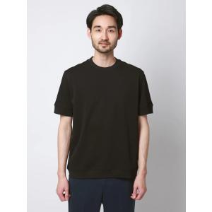 【スーツスクエア】メンズ Tシャツ 半袖 ウォ...の詳細画像2