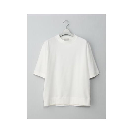 【スーツスクエア】メンズ GOOVI スウェットシャツ 半袖 ウォッシャブル 裏毛ハイゲージコットン...