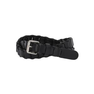 SUIT SQUARE 【スーツスクエア】メンズ レザーチェーンベルト