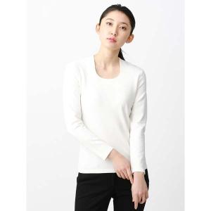 襟ぐり広い レディースtシャツ カットソー の商品一覧 トップス ファッション 通販 Yahoo ショッピング