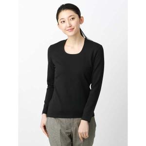 襟ぐり広い レディースtシャツ カットソー の商品一覧 トップス ファッション 通販 Yahoo ショッピング