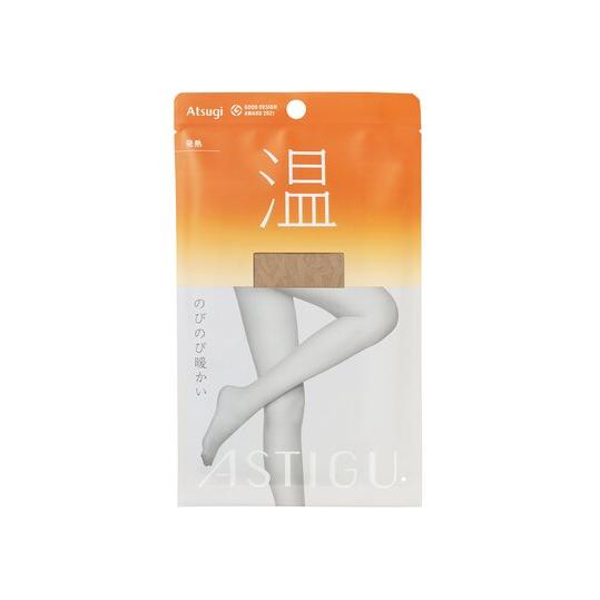 【スーツスクエア】のびのび暖かい レディース WEB限定 ストッキング 発熱効果 防寒 吸汗速乾 光...