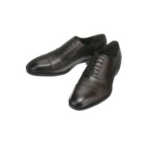 美品 コールハーン ビジネスシューズ 革靴 ストレートチップ 冠婚葬祭 10.5 SUIT SQUARE（スーツスクエア） 【スーツスクエア】メンズ ビジネス