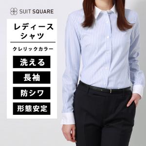 SUIT SQUARE 【スーツスクエア】レディース スキッパーカラー