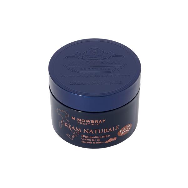 【スーツスクエア】クリームナチュラーレ シューケア M.MOWBRAY PRESTIGIO ミディア...