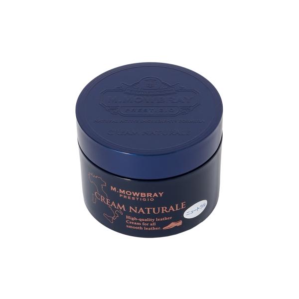 【スーツスクエア】クリームナチュラーレ シューケア M.MOWBRAY PRESTIGIO ニュート...