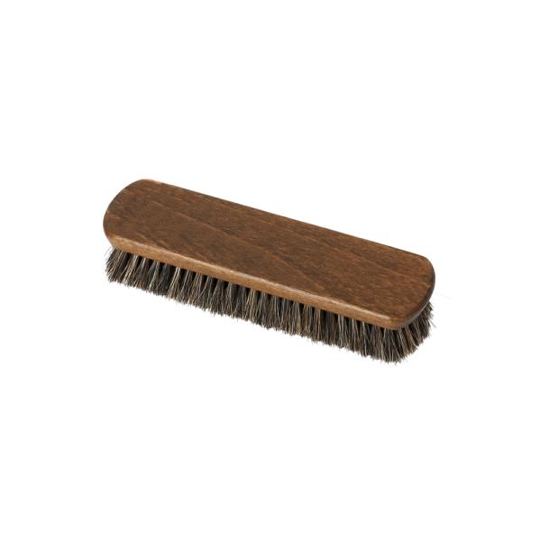 【スーツスクエア】プロ・ホースブラシ M.MOWBRAY ブラック