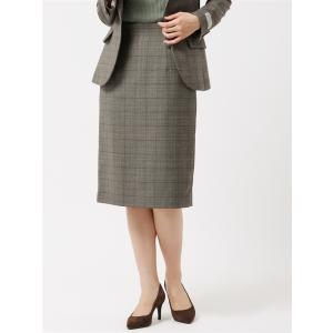 SUIT SQUARE（スーツスクエア） 【スーツスクエア】タイトスカート