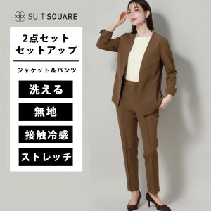 ダブルブレストジャケット　スーツセット／REDA／SUPER110'sウール／ ジャケット／Vカラー／REDA／ストレッチ／SUPER110'sウール
