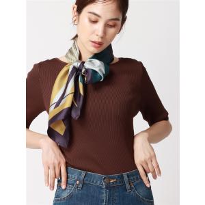 THE SUIT COMPANY 【スーツスクエア】プチスカーフ JAPAN THE SUIT COMPANY 【スーツスクエア】プチスカーフ JAPAN