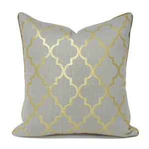 クッションカバー 高級 インテリア 45cm×45cm 50cm×50cm ゴールド