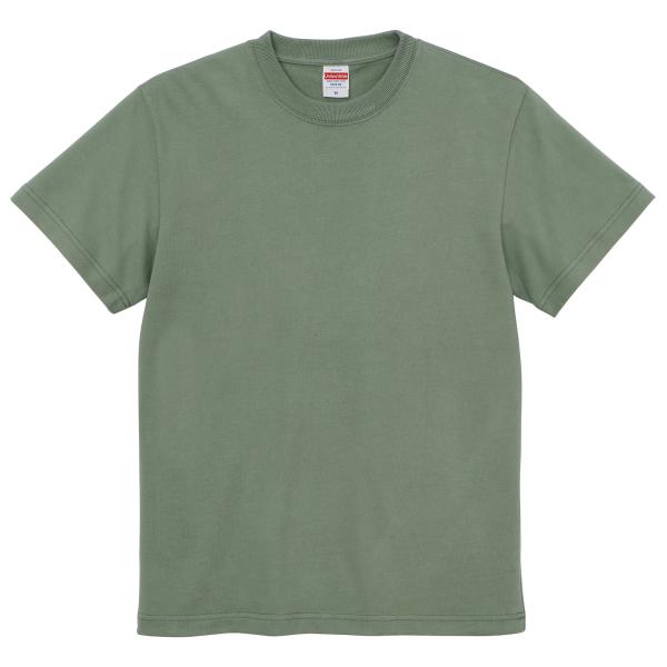 オーガニックコットン Tシャツ 8.8オンス